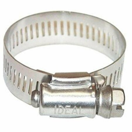IDEAL 3.8 - 5 in. 64 Series Combo-Hex Hose Clamp, 10PK 420-6472